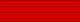 Cavaliere della Legion d'onore - nastrino per uniforme ordinaria